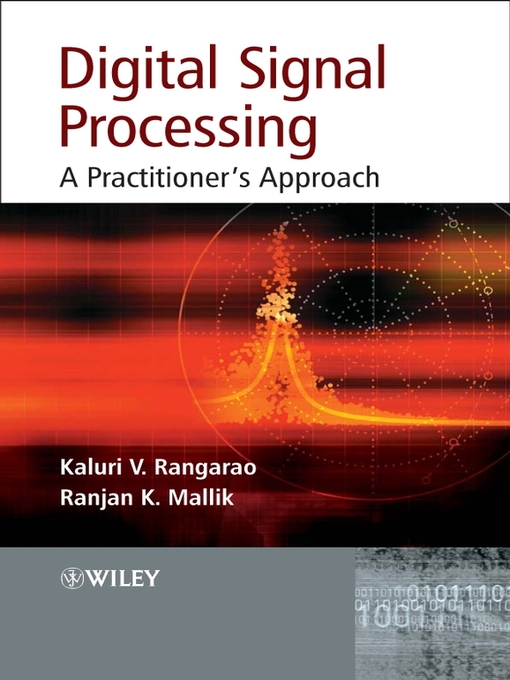 Title details for Digital Signal Processing by Kaluri V. Rangarao - Available